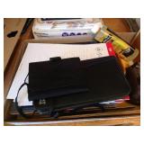 Office Lot: Trays, Envelopes, Notepads, Rulers, Magnifying Glasses, Staplers, Etc Office Lot: Trays, Envelopes, Notepads, Rulers, Magnifying Glasses, Staplers, Etc