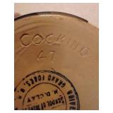 Beautiful UND Pottery Lidded Jar Beautiful UND Pottery Lidded Jar