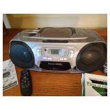 Philips Stereo, Remote, Cd Philips Stereo, Remote, Cd