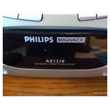 Philips Stereo, Remote, Cd Philips Stereo, Remote, Cd
