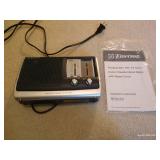 Emerson Portable Radio w/ Instant Weather Band Radio Emerson Portable Radio w/ Instant Weather Band Radio