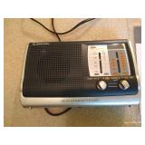 Emerson Portable Radio w/ Instant Weather Band Radio Emerson Portable Radio w/ Instant Weather Band Radio