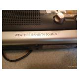 Emerson Portable Radio w/ Instant Weather Band Radio Emerson Portable Radio w/ Instant Weather Band Radio