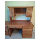 Desk & Filing Cabinet Desk & Filing Cabinet