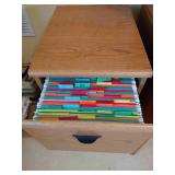 Desk & Filing Cabinet Desk & Filing Cabinet