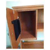 Desk & Filing Cabinet Desk & Filing Cabinet