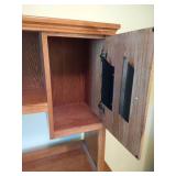 Desk & Filing Cabinet Desk & Filing Cabinet