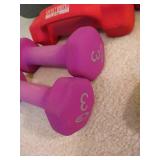 Yoga Mat, Weights, Air Buds, Fitbit Zip Yoga Mat, Weights, Air Buds, Fitbit Zip