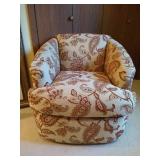 Swivel Occasional Chair Swivel Occasional Chair