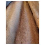 Short Mink Fur Coat Short Mink Fur Coat