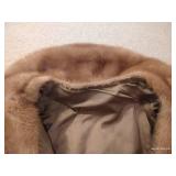 Short Mink Fur Coat Short Mink Fur Coat