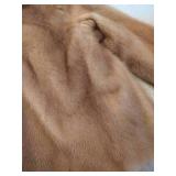 Short Mink Fur Coat Short Mink Fur Coat