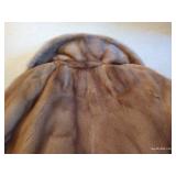 Short Mink Fur Coat Short Mink Fur Coat