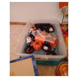 Large Halloween & Fall Florals/ Decor Lot Large Halloween & Fall Florals/ Decor Lot