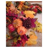 Large Halloween & Fall Florals/ Decor Lot Large Halloween & Fall Florals/ Decor Lot