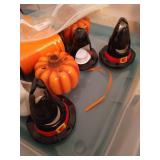 Large Halloween & Fall Florals/ Decor Lot Large Halloween & Fall Florals/ Decor Lot