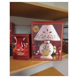 Christmas Decor, Wrapping, Lights, Lenox Candle Holders, Etc Christmas Decor, Wrapping, Lights, Lenox Candle Holders, Etc