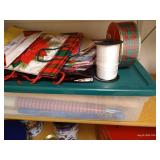 Christmas Decor, Wrapping, Lights, Lenox Candle Holders, Etc Christmas Decor, Wrapping, Lights, Lenox Candle Holders, Etc