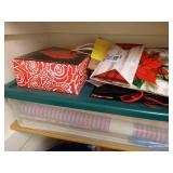 Christmas Decor, Wrapping, Lights, Lenox Candle Holders, Etc Christmas Decor, Wrapping, Lights, Lenox Candle Holders, Etc