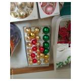 Christmas Ornaments, Santas, Table Decor, Etc Christmas Ornaments, Santas, Table Decor, Etc
