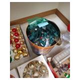 Christmas Ornaments, Santas, Table Decor, Etc Christmas Ornaments, Santas, Table Decor, Etc