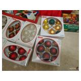 Christmas Ornaments, Santas, Table Decor, Etc Christmas Ornaments, Santas, Table Decor, Etc