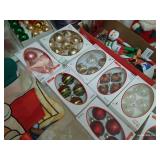Christmas Ornaments, Santas, Table Decor, Etc Christmas Ornaments, Santas, Table Decor, Etc