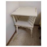 Pretty Wooden Side Table Pretty Wooden Side Table