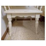 Pretty Wooden Side Table Pretty Wooden Side Table