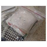 Large Lot of Smaller Linens, Doilies, Handkerchiefs, Etc. Large Lot of Smaller Linens, Doilies, Handkerchiefs, Etc.