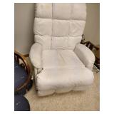 Two Chairs w/ Footstool Two Chairs w/ Footstool