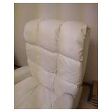 Two Chairs w/ Footstool Two Chairs w/ Footstool