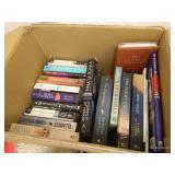 Books & Trophies w/ Two Books signed by Authors Books & Trophies w/ Two Books signed by Authors