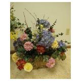 Very Nice Floral Arrangements & Extra Large Picture Very Nice Floral Arrangements & Extra Large Picture