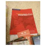 Travel Maps, North America Atlas Map, Play Bills, Etc Travel Maps, North America Atlas Map, Play Bills, Etc