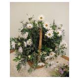Large Daisy & Small Spring Lavender Arrangements Large Daisy & Small Spring Lavender Arrangements