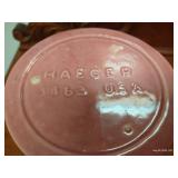 Haeger USA Pedestal Vase Haeger USA Pedestal Vase
