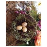 24" Spring Wreath w/ Hook & Storage Box 24" Spring Wreath w/ Hook & Storage Box