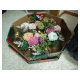 24" Spring Wreath w/ Hook & Storage Box 24" Spring Wreath w/ Hook & Storage Box