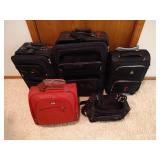 Luggage Lot- A Couple of Nice Carry-Ons! Luggage Lot- A Couple of Nice Carry-Ons!