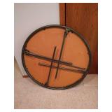 Round Card Table Round Card Table