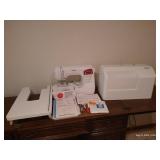Brother Simplicity SB3129 Professional Computerized Sewing Machine w/ Extra Parts & Extendable Table Brother Simplicity SB3129 Professional Computerized Sewing Machine w/ Extra Parts & Extendable Table