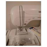 Brother Simplicity SB3129 Professional Computerized Sewing Machine w/ Extra Parts & Extendable Table Brother Simplicity SB3129 Professional Computerized Sewing Machine w/ Extra Parts & Extendable Table