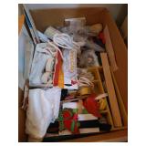 Sewing Notions- Fabric Sheers, LOTS of Needles, Trims, Zippers, Etc Sewing Notions- Fabric Sheers, LOTS of Needles, Trims, Zippers, Etc
