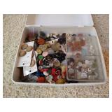 Box of Buttons Box of Buttons