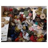 Box of Buttons Box of Buttons