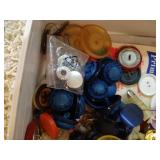 Box of Buttons Box of Buttons