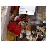 Box of Buttons Box of Buttons