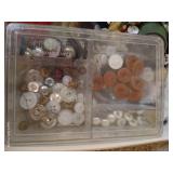 Box of Buttons Box of Buttons
