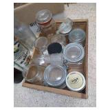 Glass Bottles- Large, Medicine, Liquor, Ball, Etc Glass Bottles- Large, Medicine, Liquor, Ball, Etc